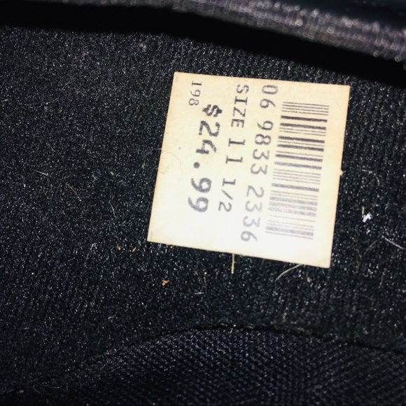 American Ballet Theater Black Patent Tap Shoes Girl’s 11.5 Recital Dance 🎉HP - Picture 3 of 7